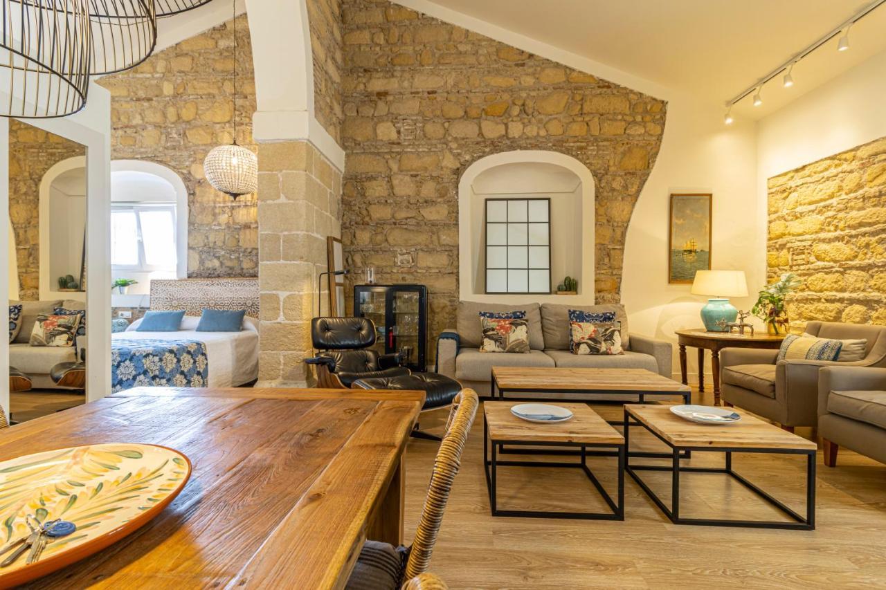 Sherry Loft Siente Jerez Parking Incluido Херес-де-ла-Фронтера Экстерьер фото