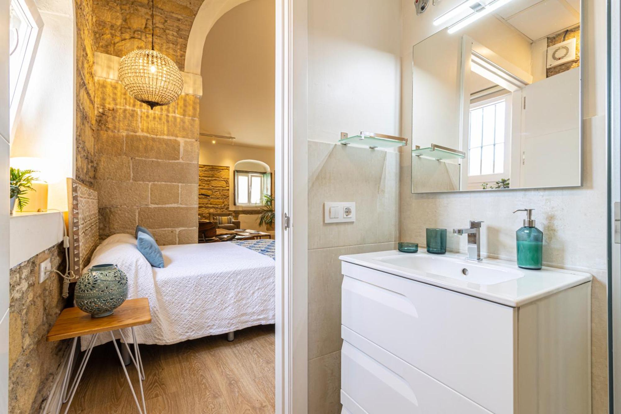 Sherry Loft Siente Jerez Parking Incluido Херес-де-ла-Фронтера Экстерьер фото
